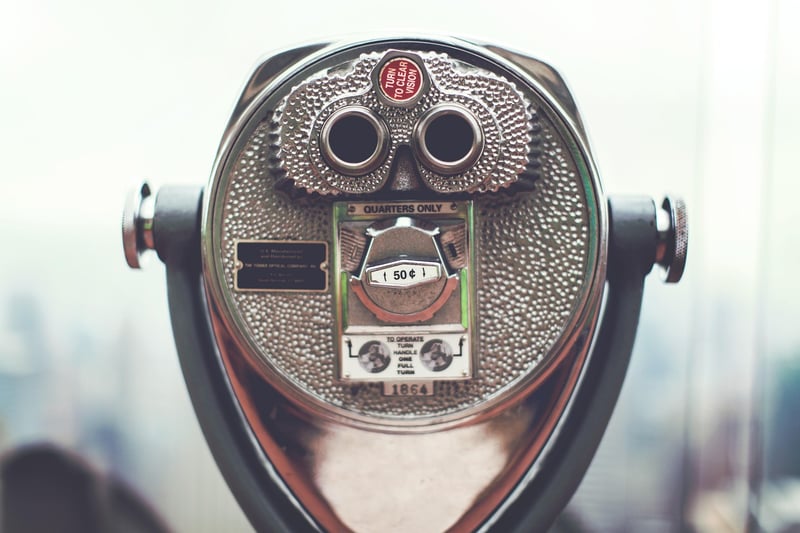 Spy Binoculars